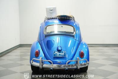 1963 Volkswagen Beetle