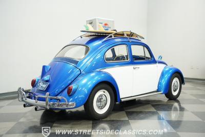 1963 Volkswagen Beetle