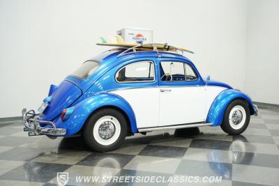 1963 Volkswagen Beetle