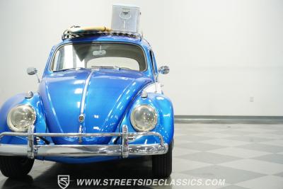1963 Volkswagen Beetle