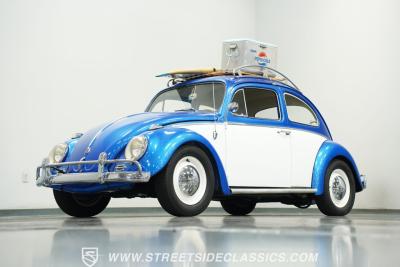 1963 Volkswagen Beetle