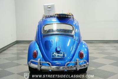 1963 Volkswagen Beetle