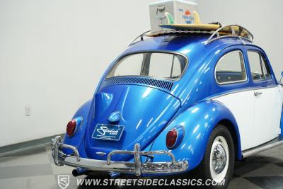 1963 Volkswagen Beetle