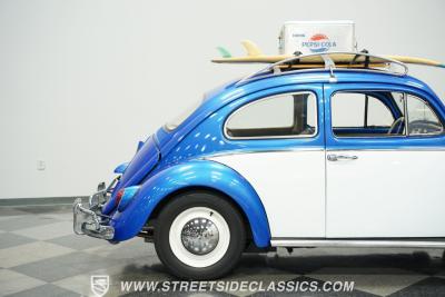 1963 Volkswagen Beetle