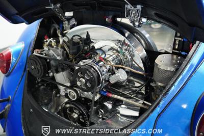 1963 Volkswagen Beetle