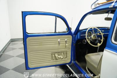 1963 Volkswagen Beetle