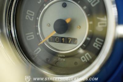 1963 Volkswagen Beetle