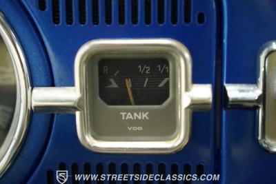 1963 Volkswagen Beetle