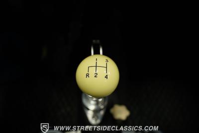 1963 Volkswagen Beetle