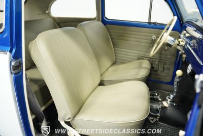 1963 Volkswagen Beetle