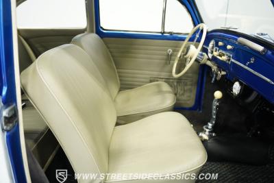 1963 Volkswagen Beetle