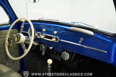 1963 Volkswagen Beetle