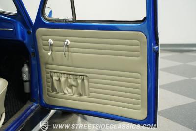 1963 Volkswagen Beetle