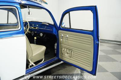 1963 Volkswagen Beetle