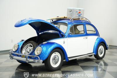 1963 Volkswagen Beetle