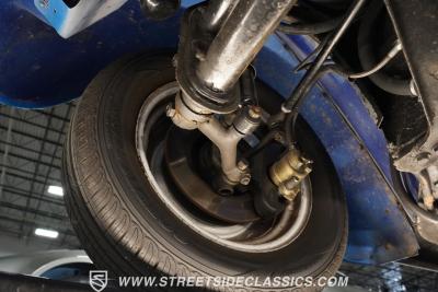 1963 Volkswagen Beetle