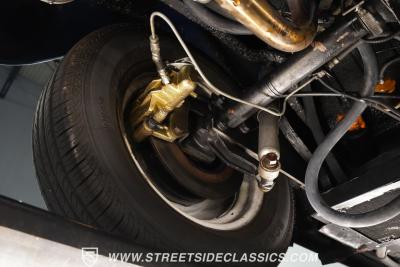 1963 Volkswagen Beetle