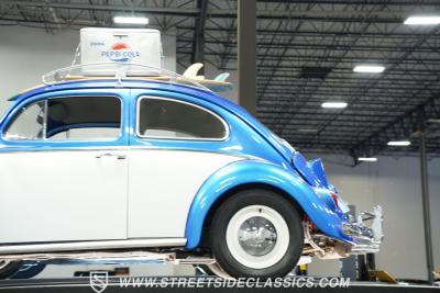 1963 Volkswagen Beetle