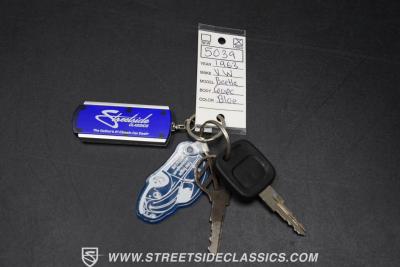 1963 Volkswagen Beetle