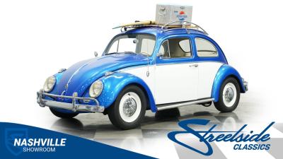 1963 Volkswagen Beetle