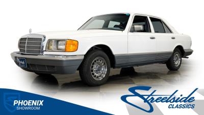 1984 Mercedes - Benz 300SD