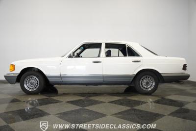 1984 Mercedes - Benz 300SD