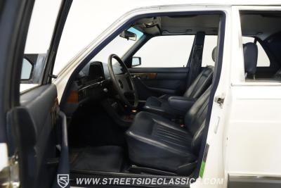 1984 Mercedes - Benz 300SD