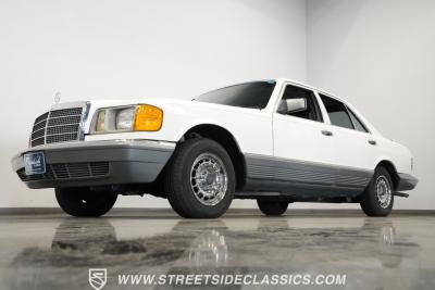 1984 Mercedes - Benz 300SD