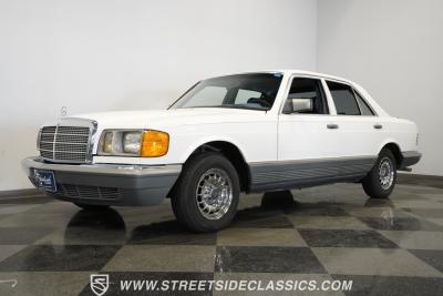 1984 Mercedes - Benz 300SD