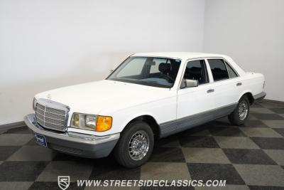 1984 Mercedes - Benz 300SD