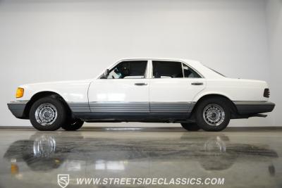 1984 Mercedes - Benz 300SD