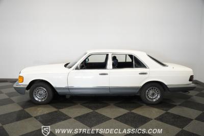 1984 Mercedes - Benz 300SD