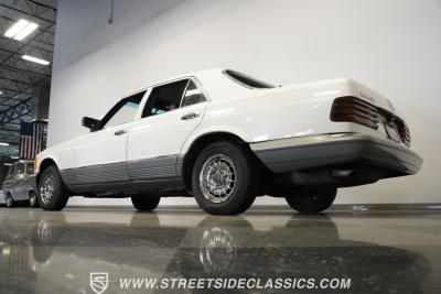 1984 Mercedes - Benz 300SD