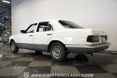 1984 Mercedes - Benz 300SD