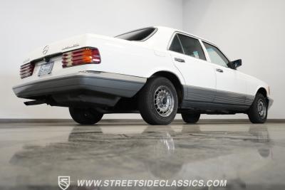 1984 Mercedes - Benz 300SD