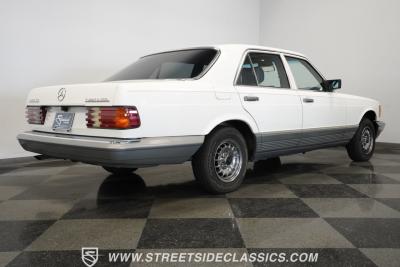 1984 Mercedes - Benz 300SD