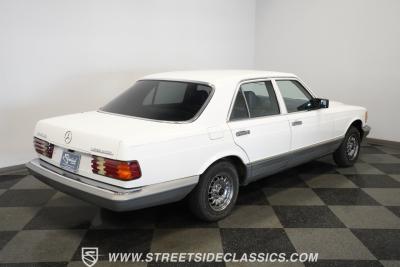 1984 Mercedes - Benz 300SD