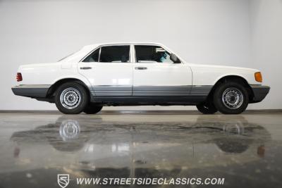 1984 Mercedes - Benz 300SD