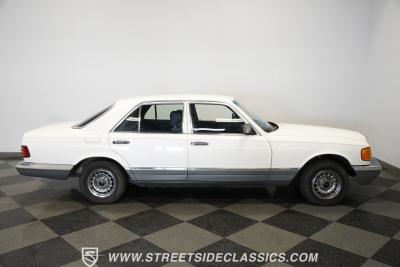 1984 Mercedes - Benz 300SD