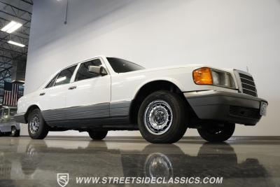 1984 Mercedes - Benz 300SD