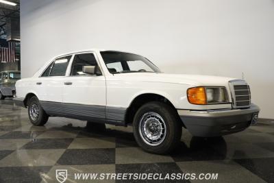 1984 Mercedes - Benz 300SD