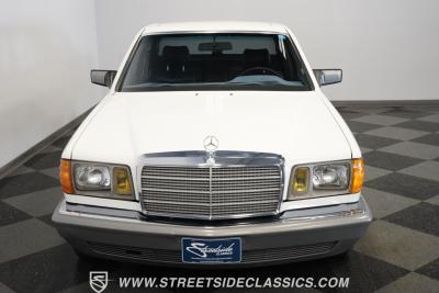 1984 Mercedes - Benz 300SD