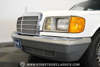 1984 Mercedes - Benz 300SD