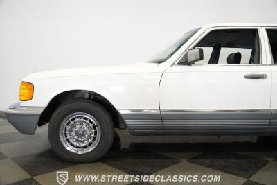 1984 Mercedes - Benz 300SD