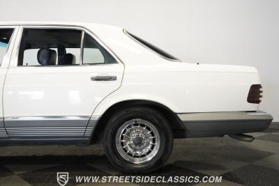 1984 Mercedes - Benz 300SD
