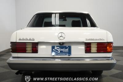 1984 Mercedes - Benz 300SD