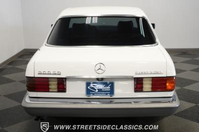 1984 Mercedes - Benz 300SD