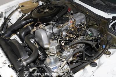 1984 Mercedes - Benz 300SD