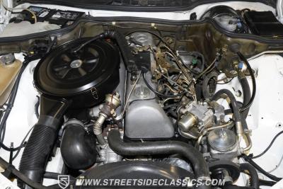 1984 Mercedes - Benz 300SD