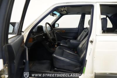 1984 Mercedes - Benz 300SD